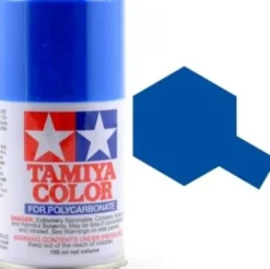Tamiya Spraymaling - Ps-30 Brilliant Blue - 86030