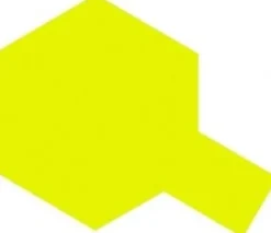 Tamiya Spraymaling - Ps-27 Fluorescent Yellow - 86027