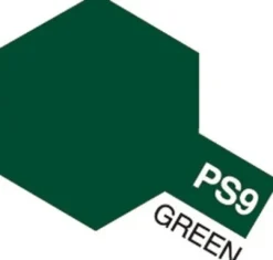 Tamiya Spraymaling - Ps-9 Green - 86009