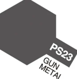 Tamiya Spraymaling - Ps-23 Gun Metal - 86023