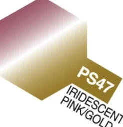 Tamiya Spraymaling - Ps-47 Iridescent Pink Gold - 86047
