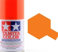 Tamiya Spraymaling - Ps-7 Orange - 86007