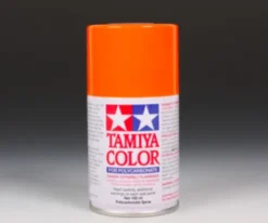 Tamiya Spraymaling - Ps-62 Pure Orange - 86062