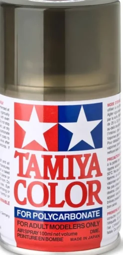 Tamiya Spraymaling - Ps-31 Smoke - 86031