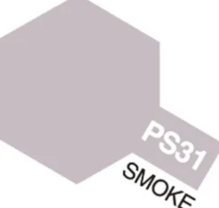 Tamiya Spraymaling - Ps-31 Smoke - 86031