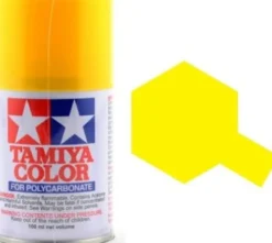 Tamiya Spraymaling - Ps-6 Yellow - 86006