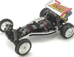 Tamiya - Super Astute 2018 Rc Bil Byggesæt - 1/10 - 47381