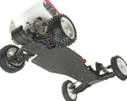Tamiya - Super Astute 2018 Rc Bil Byggesæt - 1/10 - 47381