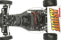 Tamiya - Super Astute 2018 Rc Bil Byggesæt - 1/10 - 47381