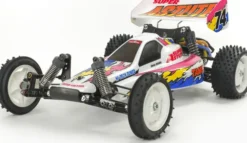 Tamiya - Super Astute 2018 Rc Bil Byggesæt - 1/10 - 47381