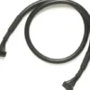 Tamiya - Tble-01S Sensor Cable - 35 CM - Kabel - Sort - 54381 - Tamiya