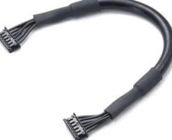 Tamiya - Tble-01S Sensor Cable - 16 CM - Kabel - Sort - 54318 - Tamiya