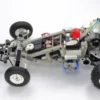 Tamiya - The Frog Buggy Rc Bil Byggesæt - 1/10 - 58354