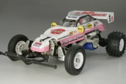 Tamiya - The Frog Buggy Rc Bil Byggesæt - 1/10 - 58354