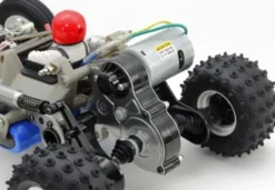 Tamiya - The Frog Buggy Rc Bil Byggesæt - 1/10 - 58354