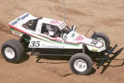 Tamiya - The Grasshopper R/C Bil Byggesæt - 1:10 - 58346