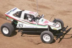 Tamiya - The Grasshopper R/C Bil Byggesæt - 1:10 - 58346