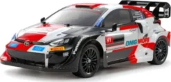 Tamiya - Toyota Gazoo Yaris Rally1 Hybrid Tt-02 R/C - 1/10 - 58716