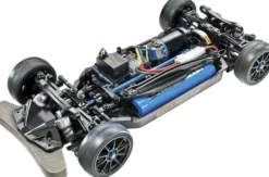 Tamiya - Tt-02R Chassis Kit Rc Byggesæt - 1:10 - 47326