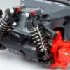 Tamiya - Vw Beetle Rally R/C Bil Byggesæt - Mf-01X - 1:10 - 58650