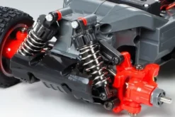 Tamiya - Vw Beetle Rally R/C Bil Byggesæt - Mf-01X - 1:10 - 58650