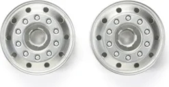 Tamiya - Wheels Plated F - 22 MM - Matte - 56517 - 2 Stk