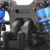 Tamiya - Xv-02Rs Pro Chassis Kit Rc Byggesæt - 1:10 - 58726