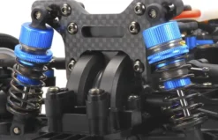 Tamiya - Xv-02Rs Pro Chassis Kit Rc Byggesæt - 1:10 - 58726