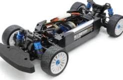 Tamiya - Xv-02Rs Pro Chassis Kit Rc Byggesæt - 1:10 - 58726