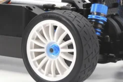 Tamiya - Xv-02Rs Pro Chassis Kit Rc Byggesæt - 1:10 - 58726