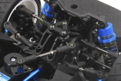 Tamiya - Xv-02Rs Pro Chassis Kit Rc Byggesæt - 1:10 - 58726