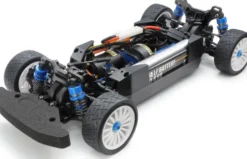 Tamiya - Xv-02Rs Pro Chassis Kit Rc Byggesæt - 1:10 - 58726