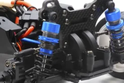 Tamiya - Xv-02Rs Pro Chassis Kit Rc Byggesæt - 1:10 - 58726