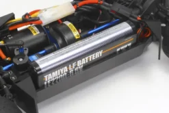 Tamiya - Xv-02Rs Pro Chassis Kit Rc Byggesæt - 1:10 - 58726