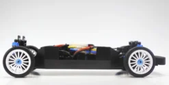 Tamiya - Xv-02Rs Pro Chassis Kit Rc Byggesæt - 1:10 - 58726