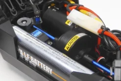 Tamiya - Xv-02Rs Pro Chassis Kit Rc Byggesæt - 1:10 - 58726