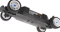 Tamiya - Xv-02Rs Pro Chassis Kit Rc Byggesæt - 1:10 - 58726