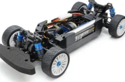Tamiya - Xv-02Rs Pro Chassis Kit Rc Byggesæt - 1:10 - 58726