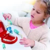 Tandlæge Legetøj - Junior Home - 10 Dele