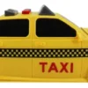 Taxi Legetøj Til Børn - Med Lys Og Lyd - Friktionsmotor