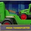 Teamsterz - Chunky Trucks - Mega Transporter Med 1 Traktor