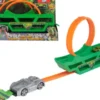 Teamsterz - Dino Hunt - Launch And Loop Transporter - Bilbane Med 1 Bil