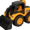 Teamsterz - Jcb - Tough Trucks - Minilæsser Legetøj