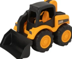 Teamsterz - Jcb - Tough Trucks - Minilæsser Legetøj