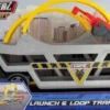 Teamsterz - Metro City - Launch And Loop Transporter Med 1 Bil