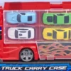 Teamsterz - Metro City - Truck Carry Case - Biltransporter Legetøj