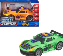 Teamsterz - Mighty Machines - Legetøjs Bil - Assorteret