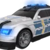 Teamsterz - Mighty Machines - Police Interceptor - Legetøjs Bil