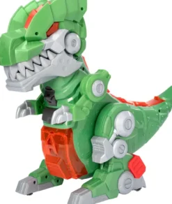 Teamsterz - Robo Wreckerz - Mega Rex - Med 1 Bil