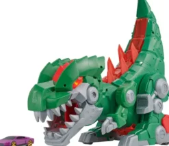 Teamsterz - Robo Wreckerz - Mega Rex - Med 1 Bil